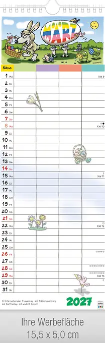 Familienplaner mit Fips