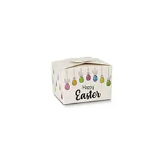 Buntes Lindt Osternest