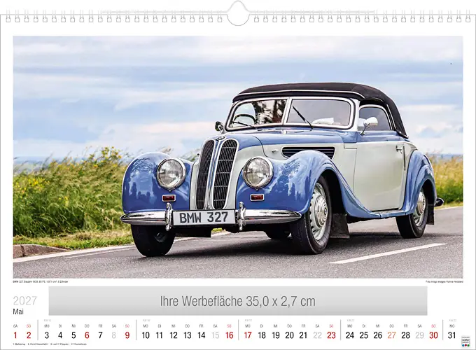 BMW-Oldtimer