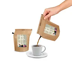 Oster-Kaffee - Eiersuche