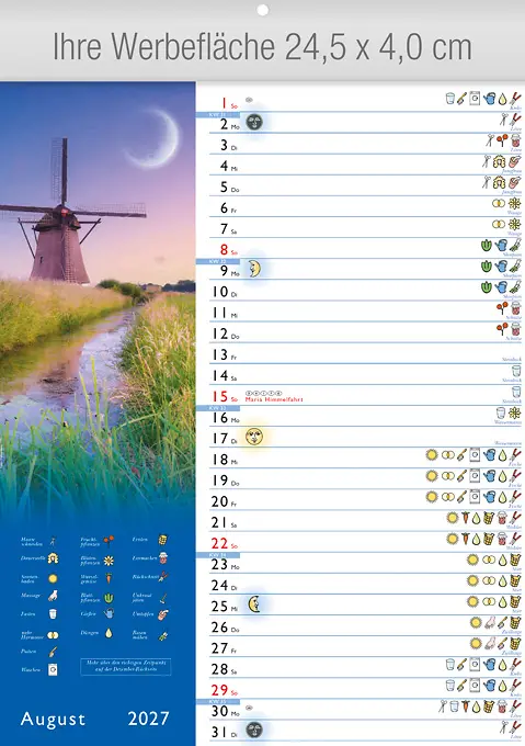 Mondkalender