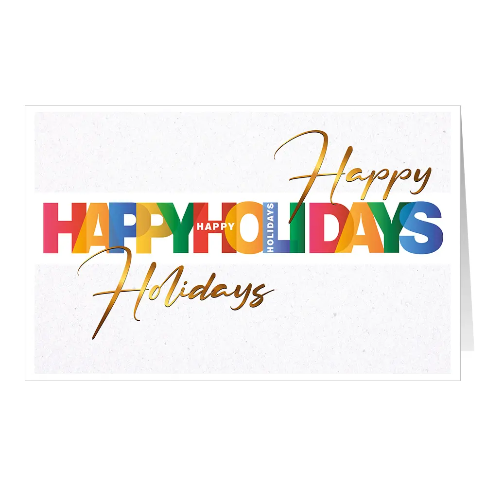 Happy Holidays