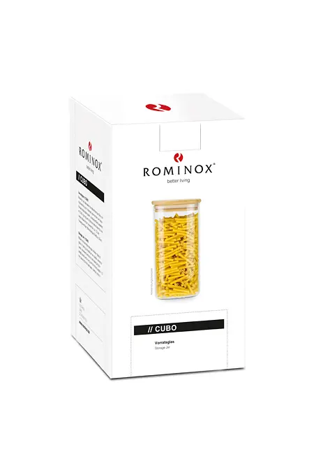 Vorratsglas Cubo