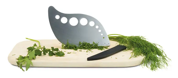 Kräuterabstreifer Herbis