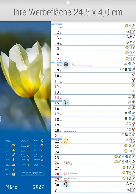 Mondkalender