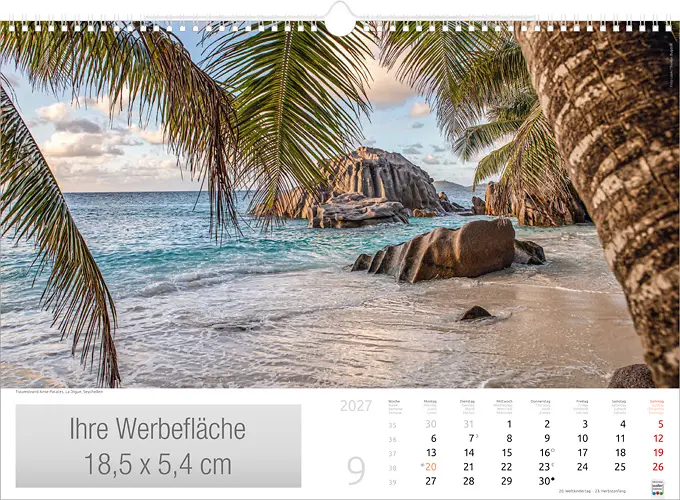 Reise um die Welt