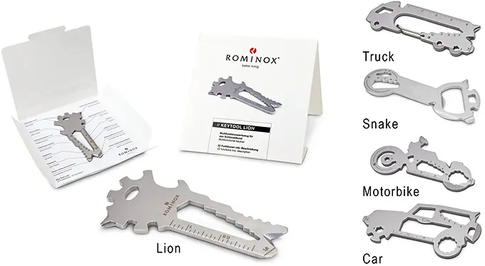 Multitool Lion