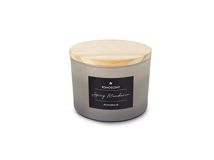Aromakerze Spicy Mandarin