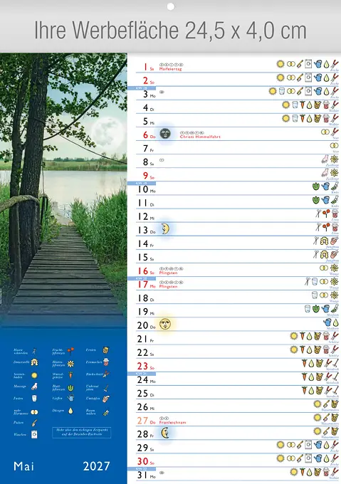 Mondkalender
