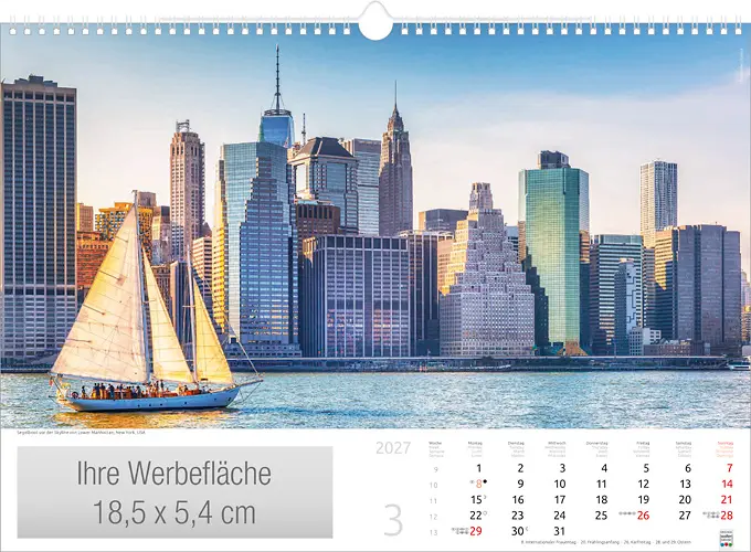 Reise um die Welt