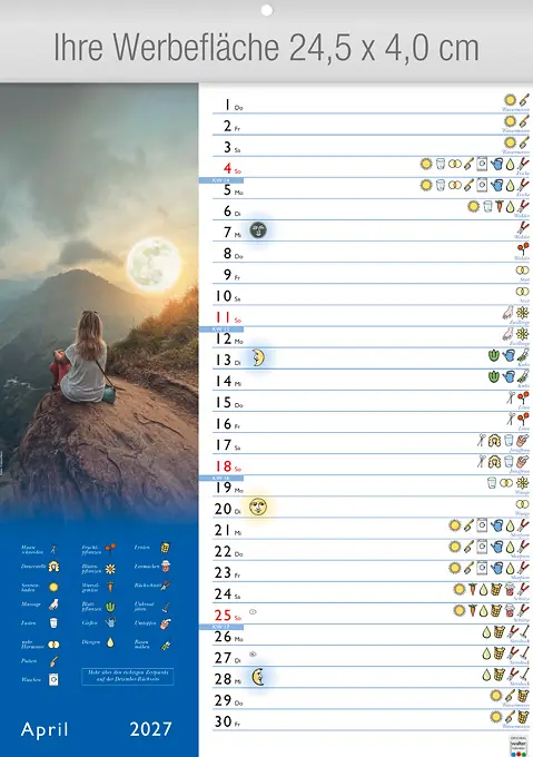 Mondkalender