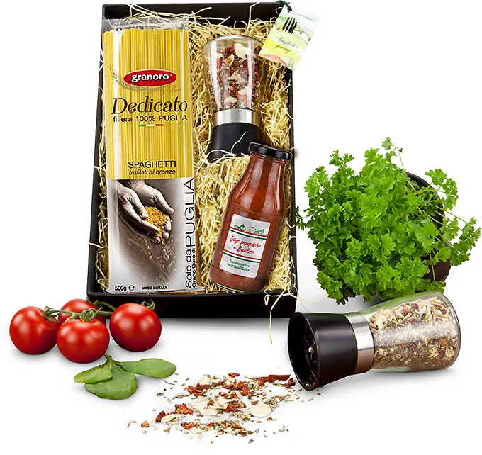 Spaghetti al dente