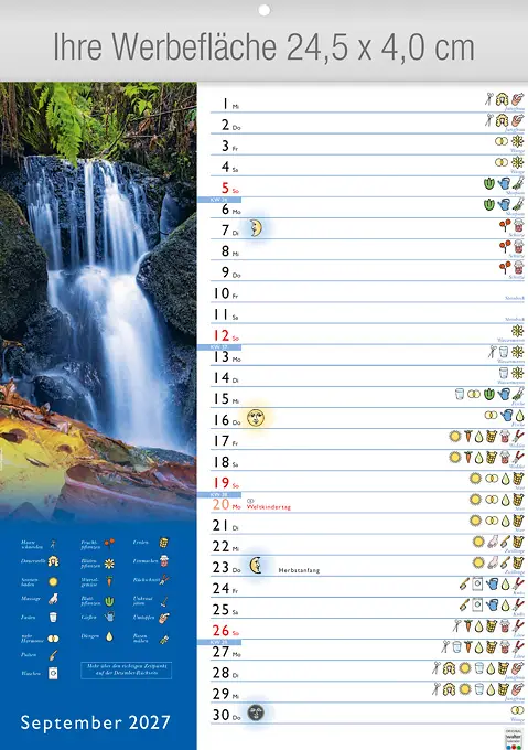Mondkalender