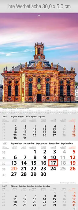 Dreimonatsbildplaner Deutschland