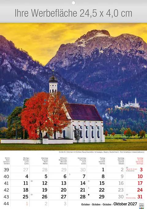Sonnentage Alpen