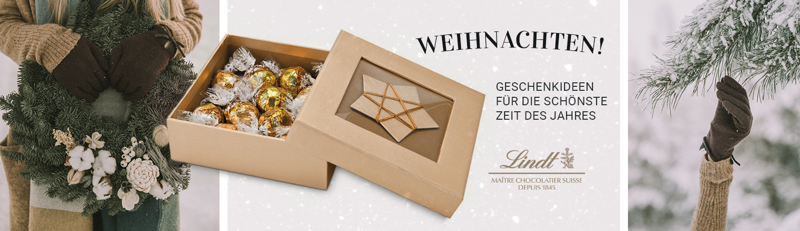 Weihnachtspräsente für Kunden & Geschäftspartner  RAAB-Verlag