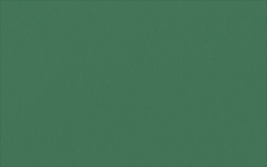 Kartenkuvert, Grün (Nassklebung)