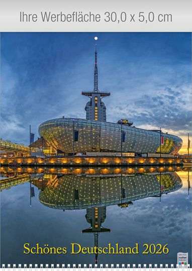 Dreimonatsbildplaner-Deutschland