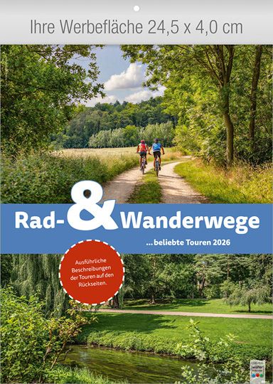 Rad--&-Wanderwege