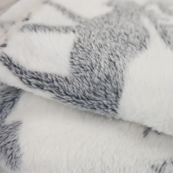 Kuscheldecke Rudolph