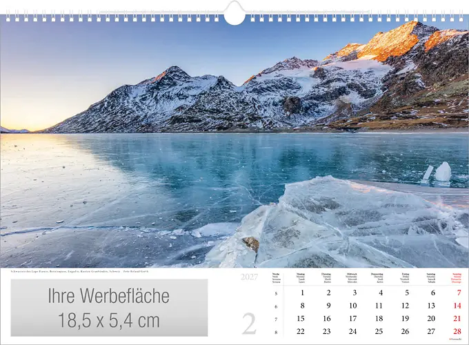 Sonnentage Alpen