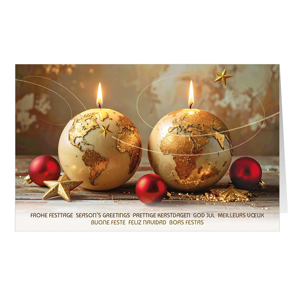 Worldwide Greetings