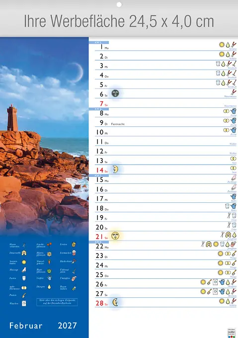 Mondkalender