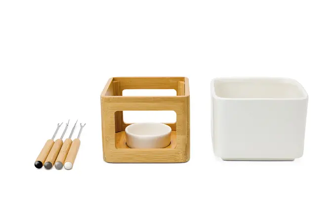 Fondue-Set Dolce