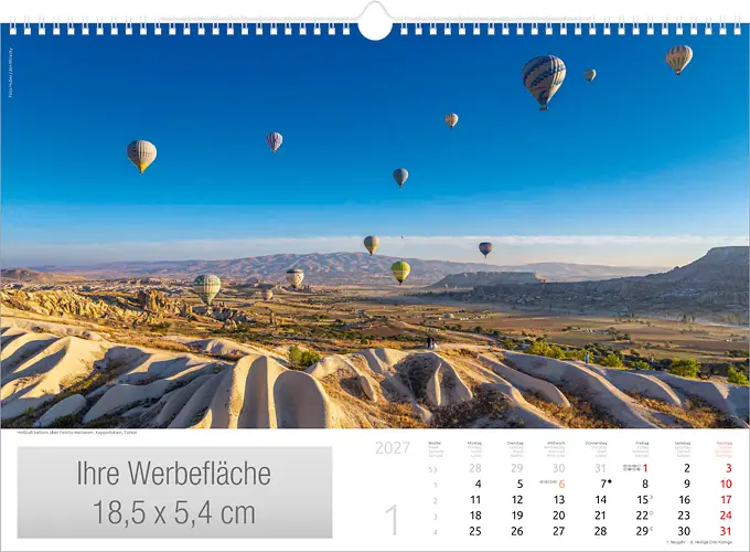 Reise um die Welt