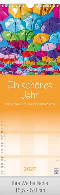 Ein schönes Jahr
