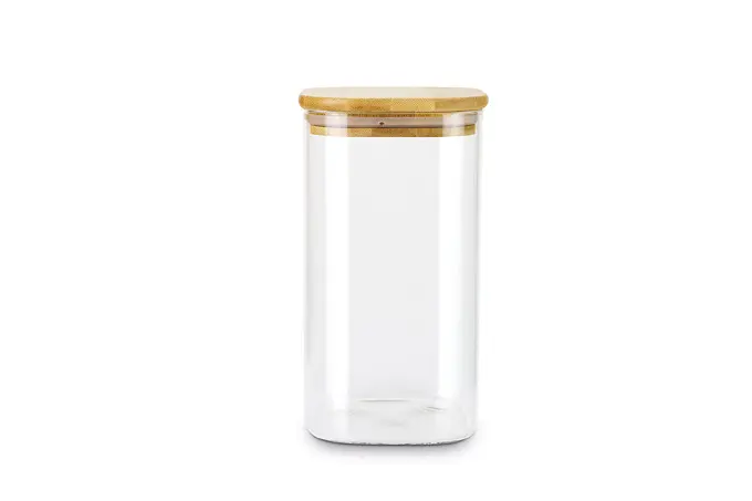 Vorratsglas Cubo