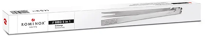 Grillzange BBQ 5 in 1