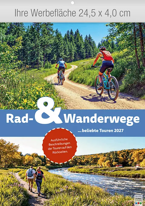 Rad- & Wanderwege
