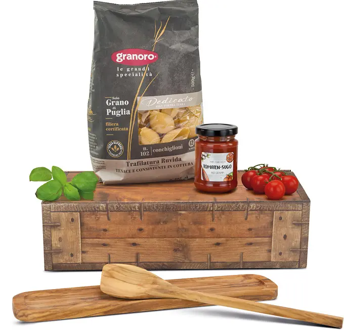 Pasta rustica