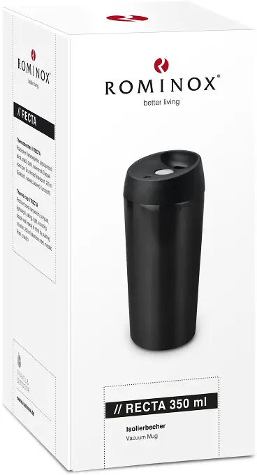 Isolierbecher Recta - 350 ml