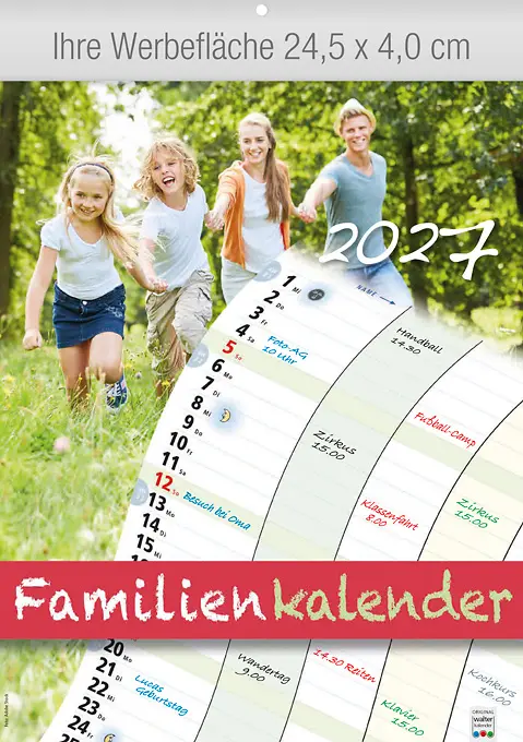 Familienkalender