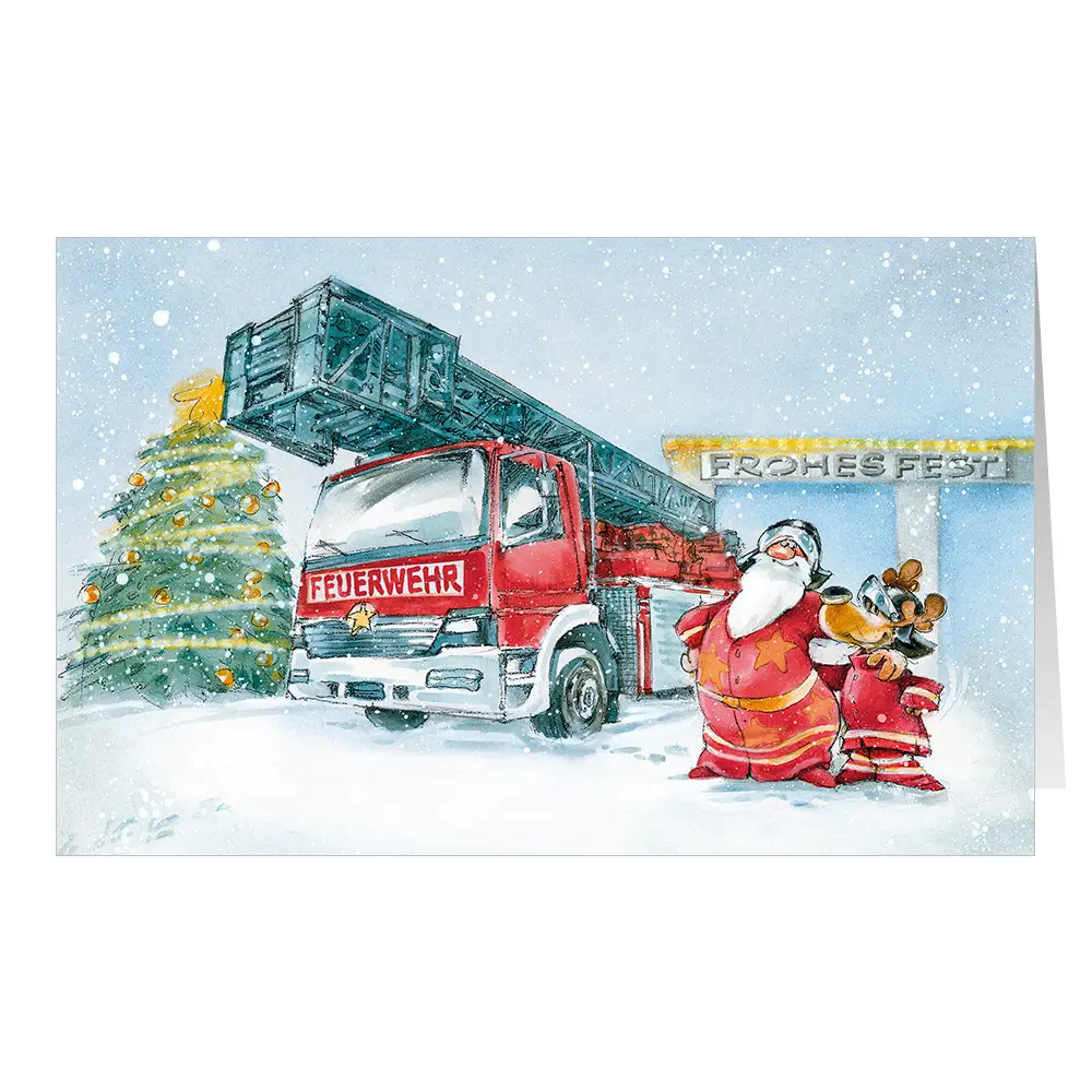 Feuerwehr