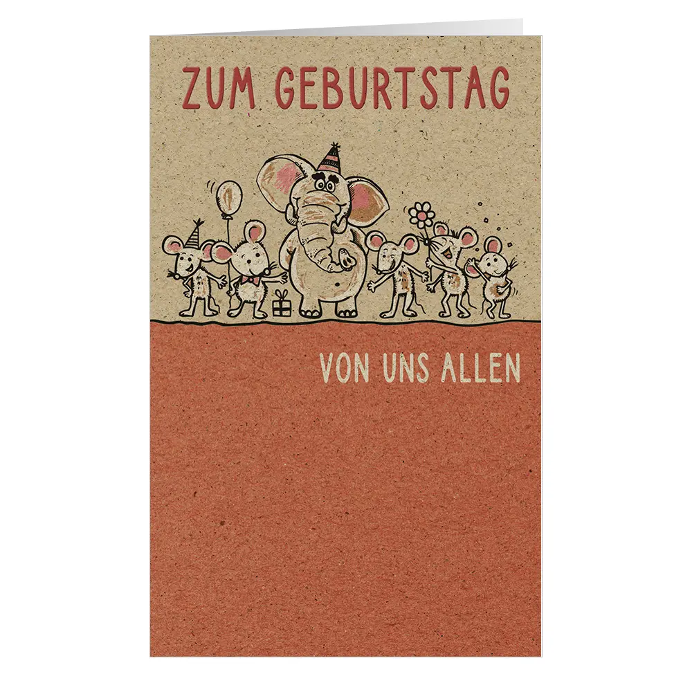 Partystimmung