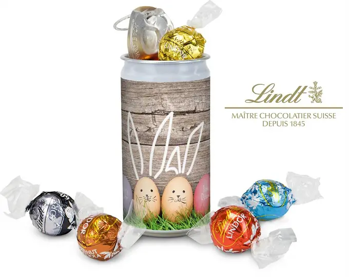 Lindt Geheimnis Ostern