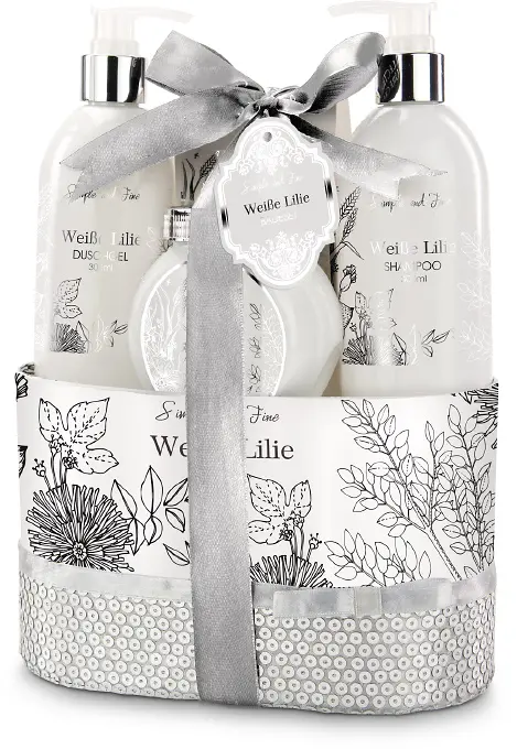 Weiße Lilie
