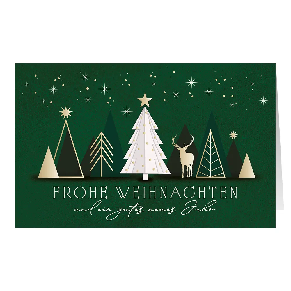 X-Mas Trees