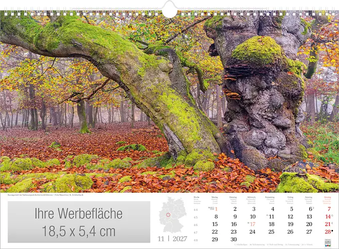 Deutschlands Nationalparks