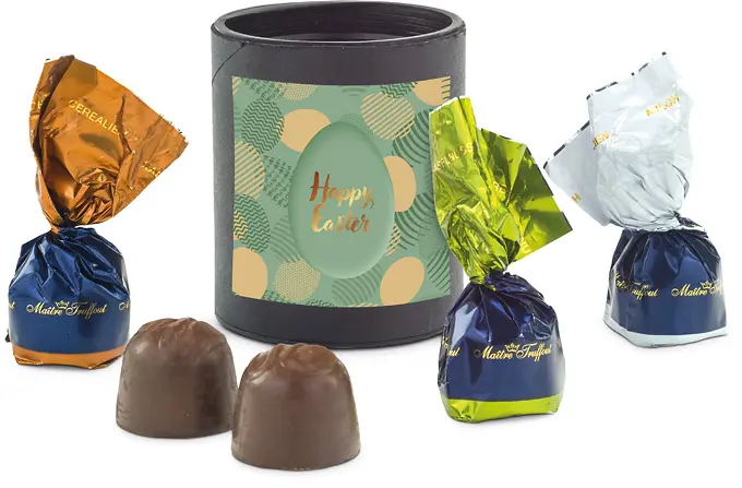 Pralinés Trio Ostern