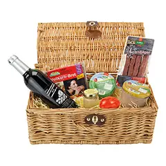 Oster-Picknick