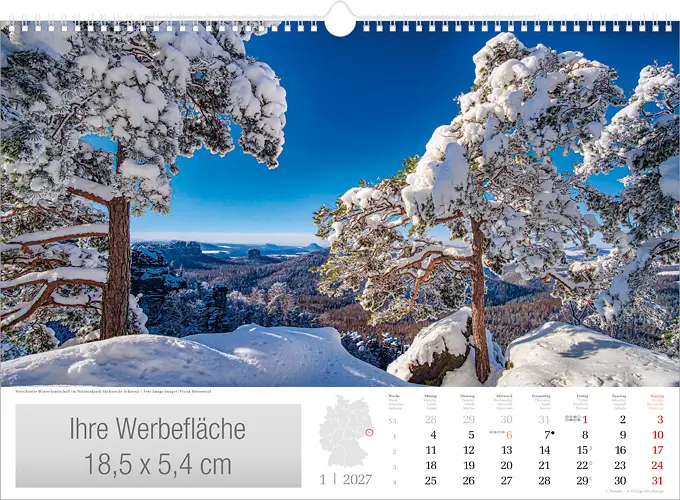 Deutschlands Nationalparks