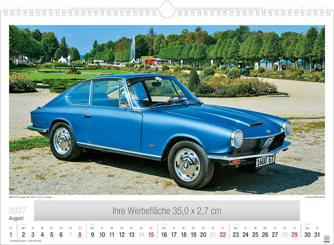 BMW-Oldtimer