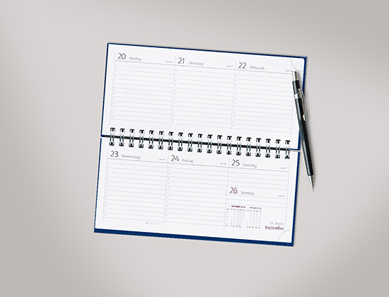 Kalender & Werbemittel