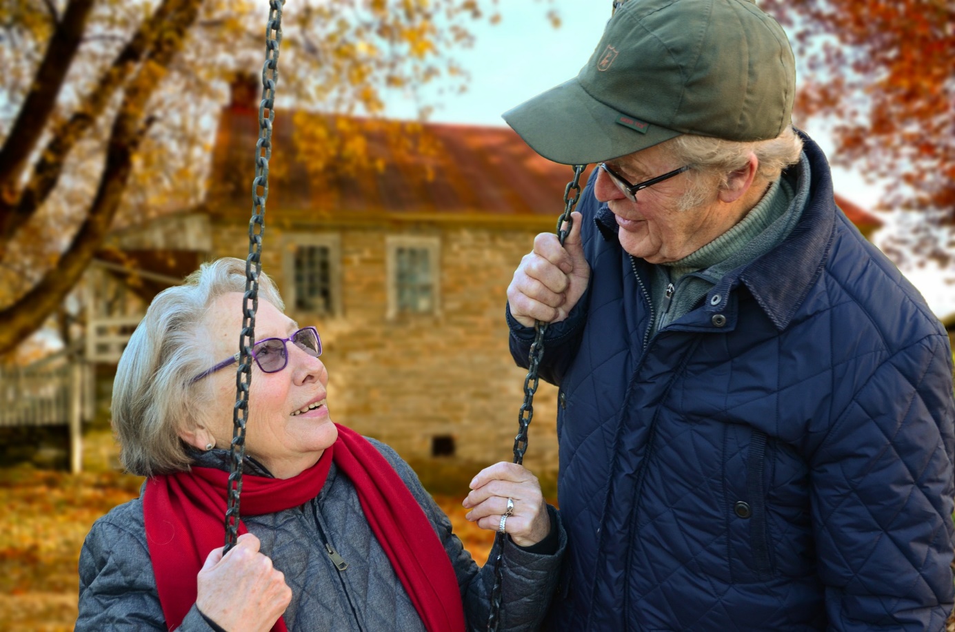 Gluckwunsche Zur Hochzeit Alteres Paar